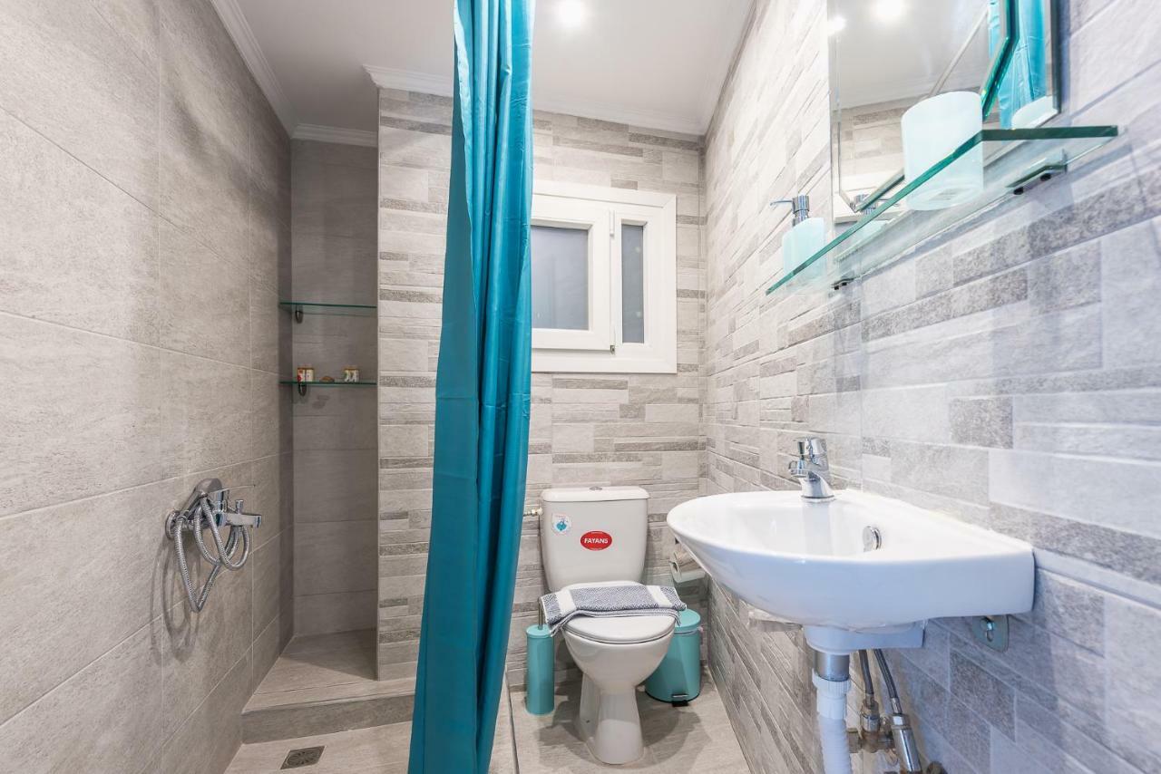 Sweet And Central Apt For 2 Apartman Athén Kültér fotó